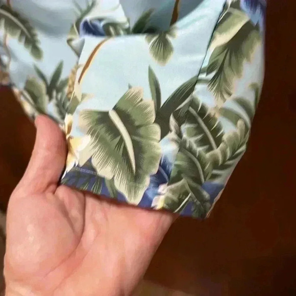 Men’s tropical shirt, size XXL - Picture 6 of 6